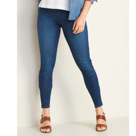 Old Navy Denim - NWT!!! Mid-Rise Built-In Sculpt Rockstar Jeggings for Women